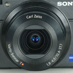 SONY Cyber-shot DSC-RX100M2
