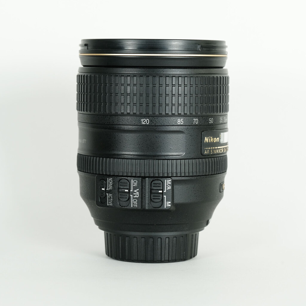 Nikon AF-S NIKKOR 24-120mm f/4G ED VR