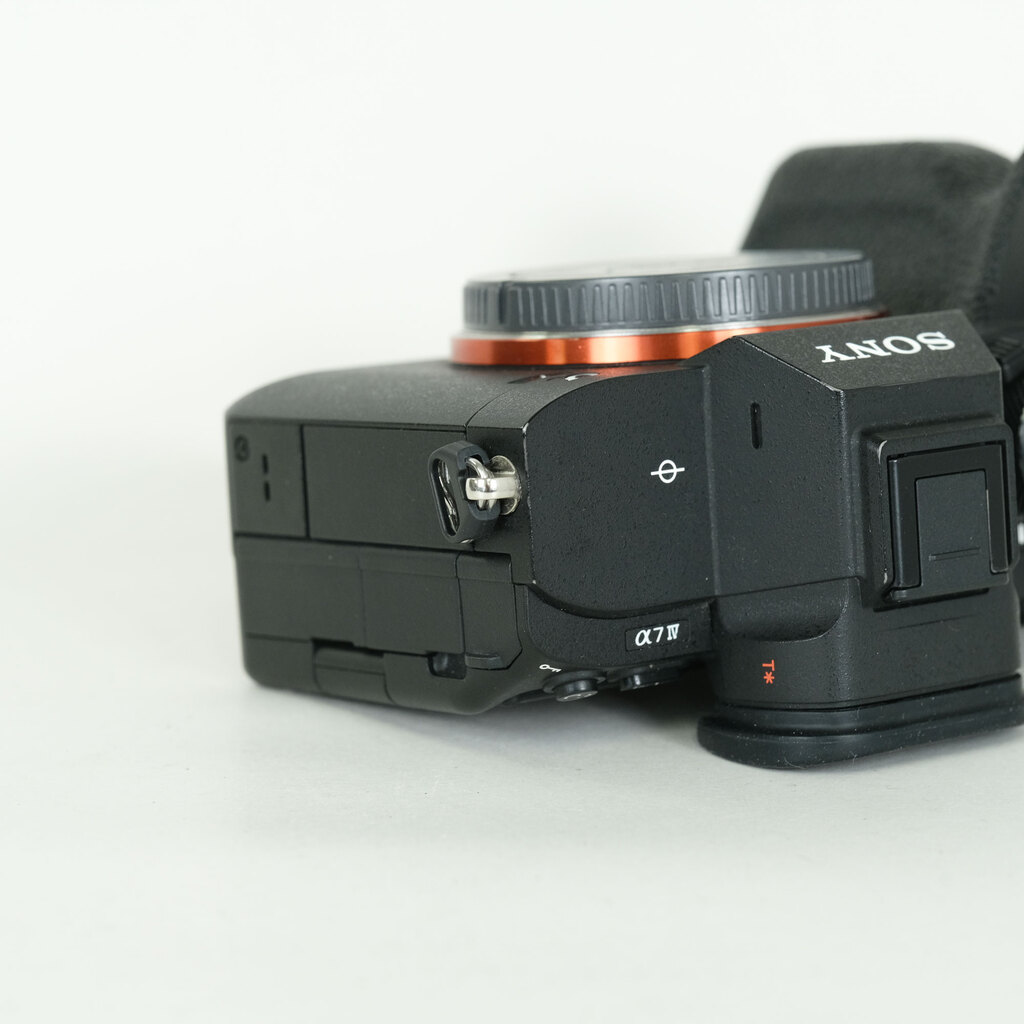 SONY α7 IV(ILCE-7M4) SONY α7 IV(ILCE-7M4)