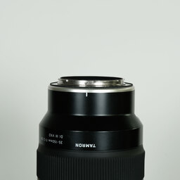 TAMRON 35-150mm F2-2.8 DiIII VXD（Model A058）[ニコンZ用]