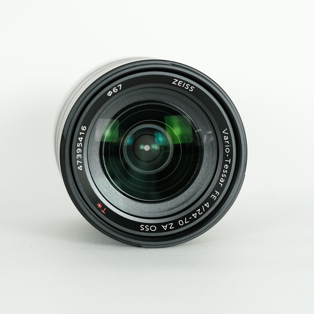 SONY Vario-Tessar T＊ FE 24-70mm F4 ZA OSS SEL2470Z