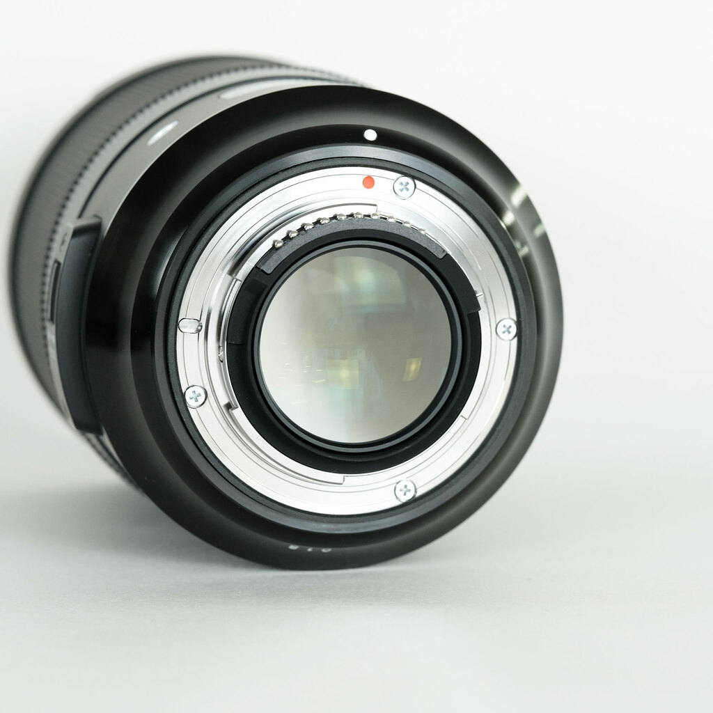 SIGMA 40mm F1.4 DG HSM｜Art [ニコンF用]