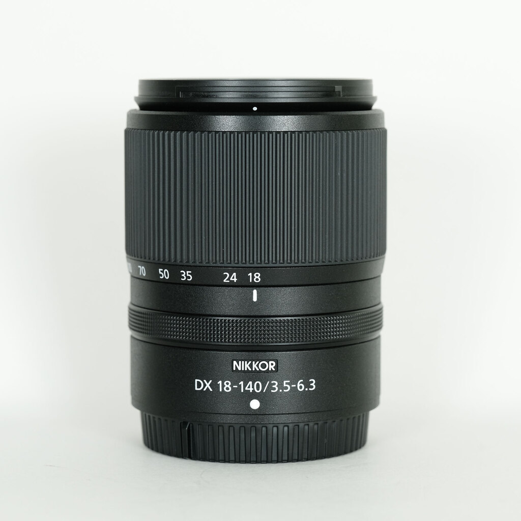 Nikon NIKKOR Z DX 18-140mm f/3.5-6.3 VR
