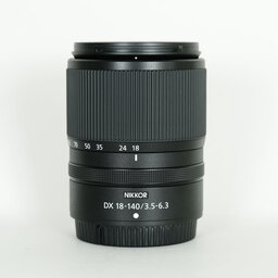 Nikon NIKKOR Z DX 18-140mm f/3.5-6.3 VR