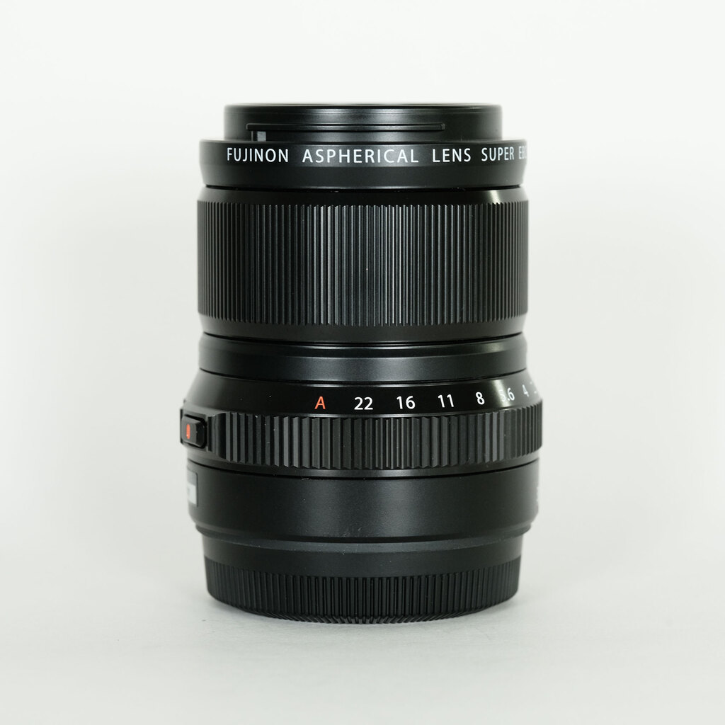 FUJIFUILM XF30mmF2.8 R LM WR Macro