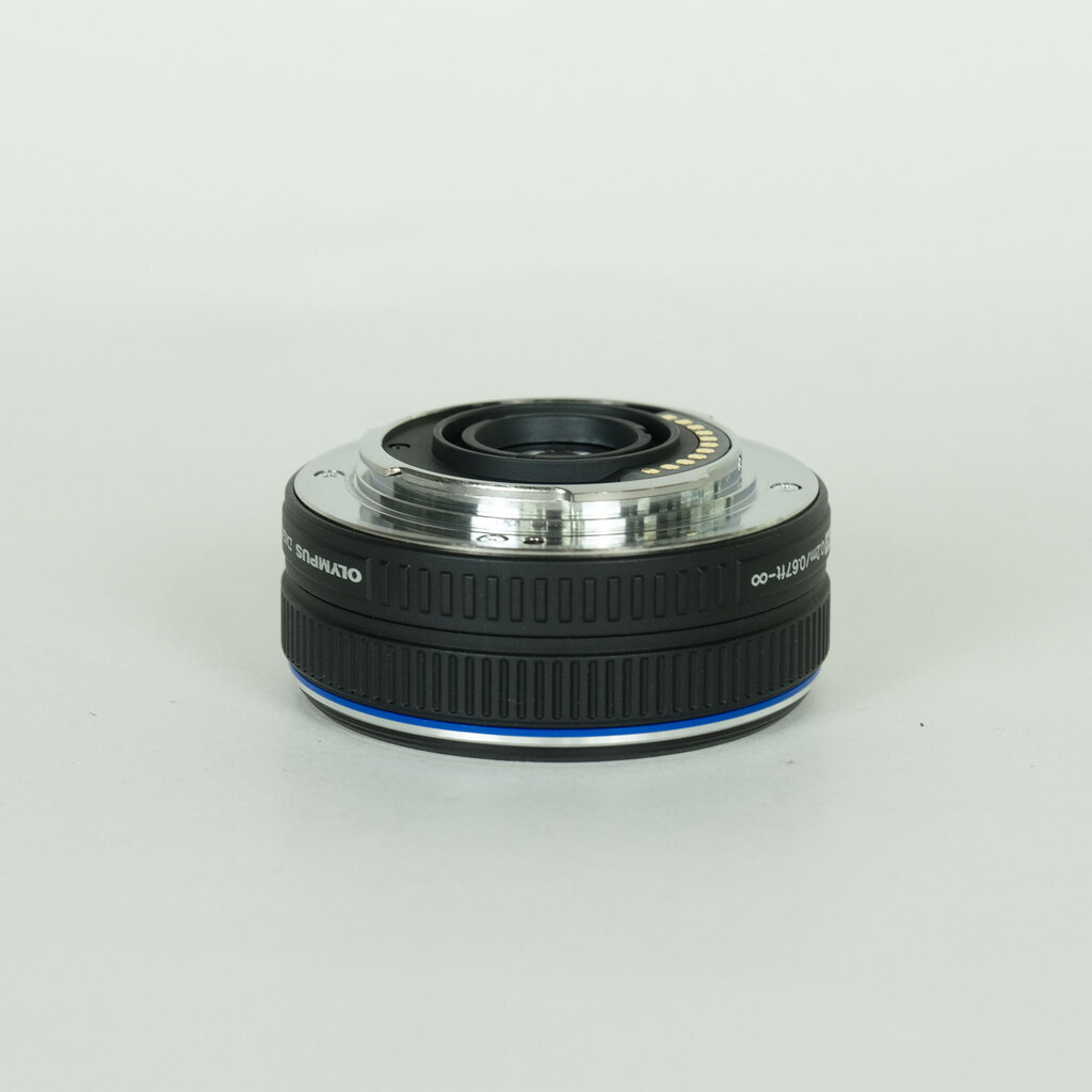 OLYMPUS M.ZUIKO DIGITAL 17mm F2.8 ブラック