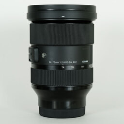 SIGMA 24-70mm F2.8 DG DN｜Art [ソニーE用]