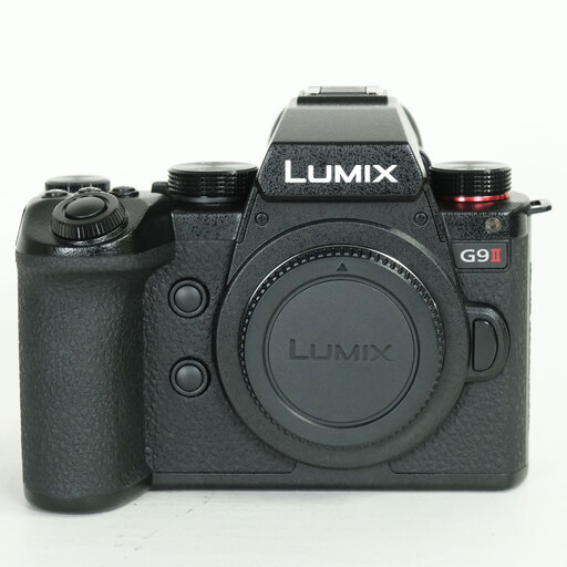Panasonic LUMIX G9 PRO II
