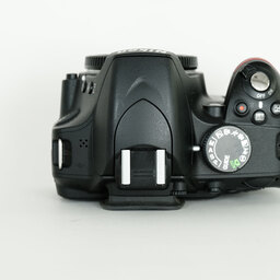 Nikon D3200ボディ ブラック