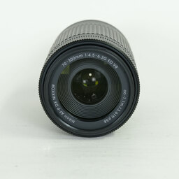 Nikon AF-P DX NIKKOR 70-300mm f/4.5-6.3G ED VR