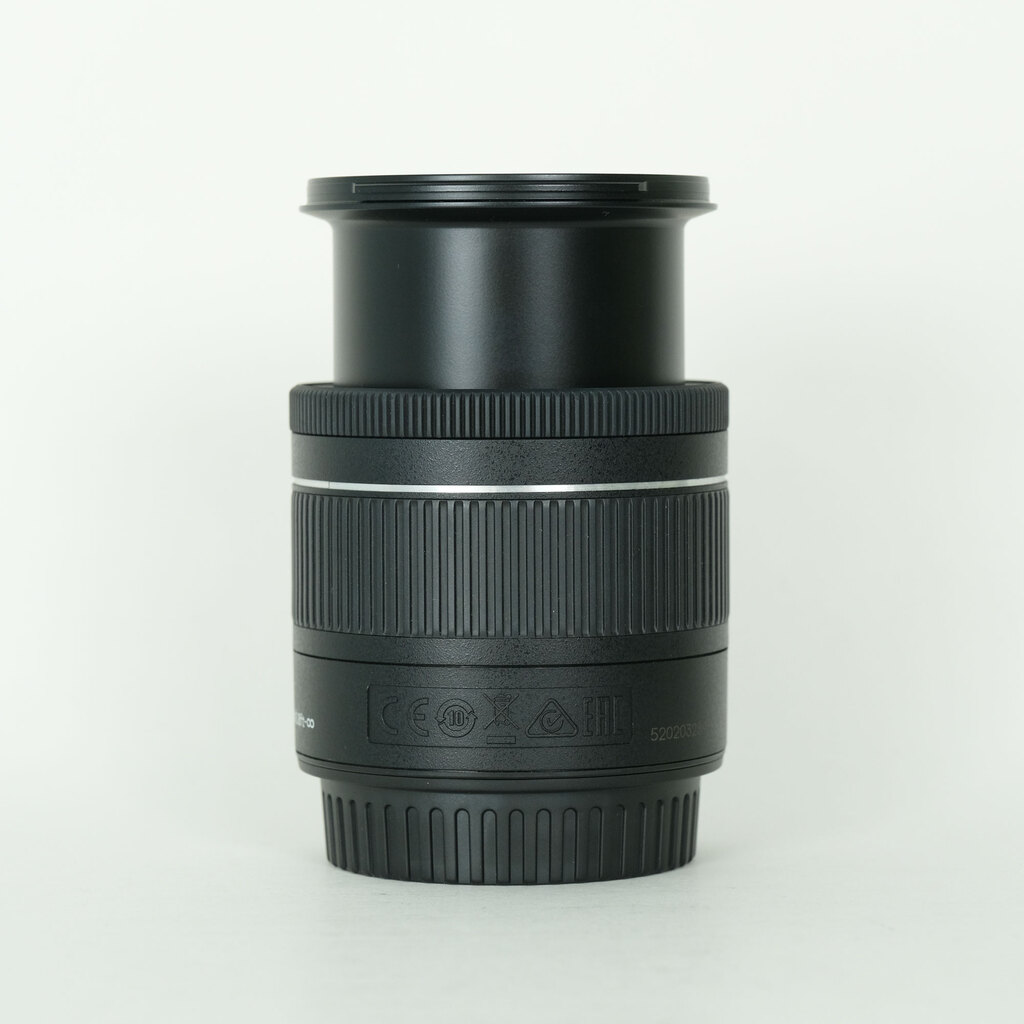 Canon EF-S18-55mm F4-5.6 IS STM Canon EF-S18-55mm F4-5.6 IS STM