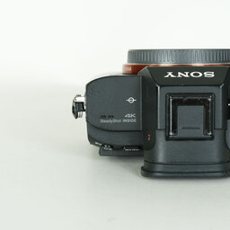 SONY α7 III（ILCE-7M3）