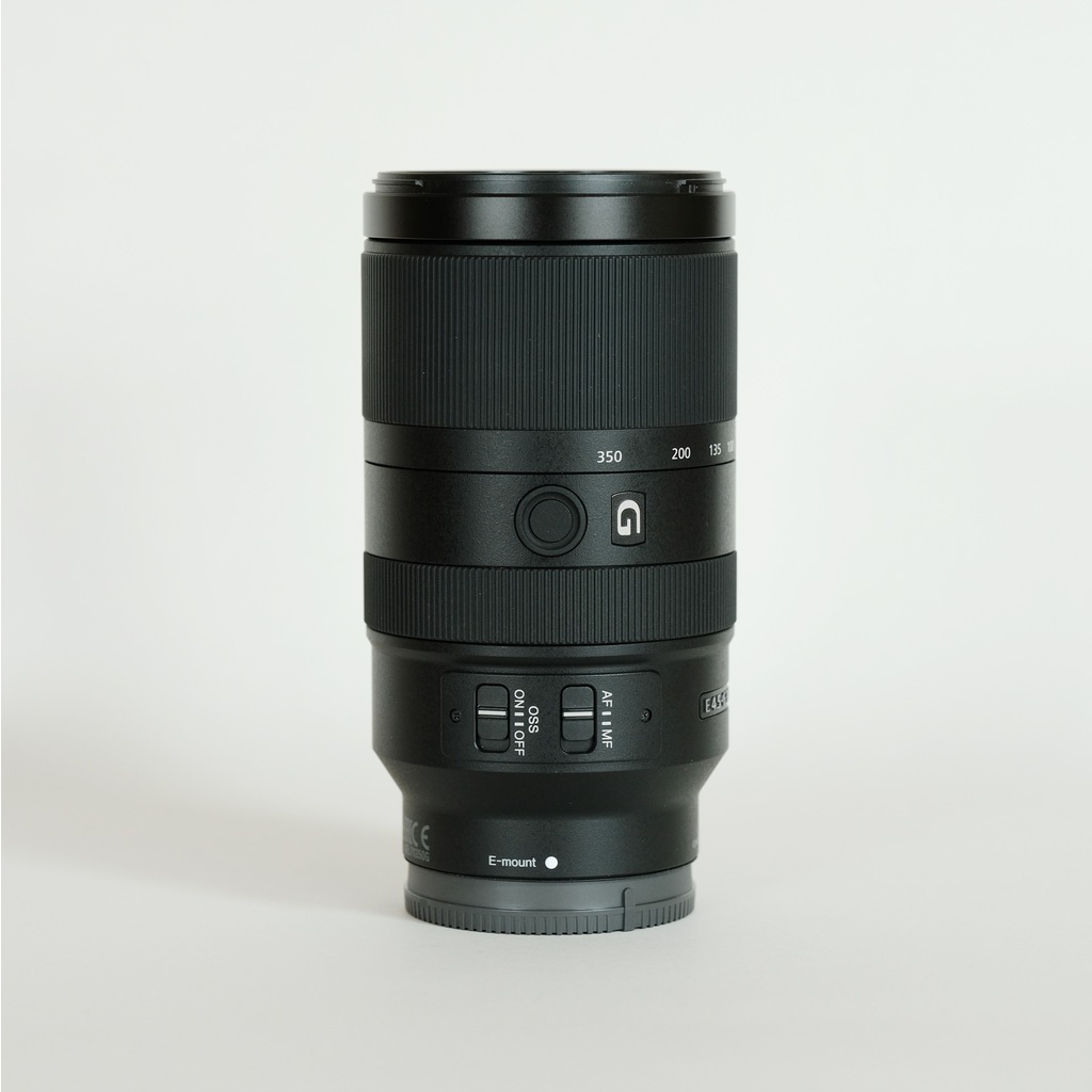 SONY E 70-350mm F4.5-6.3 OSS SEL70350G