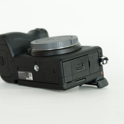 SONY α6700（ILCE-6700）