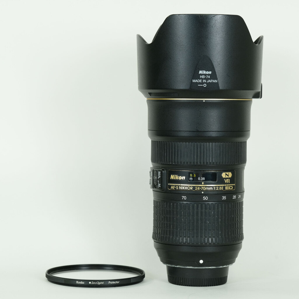 Nikon AF-S NIKKOR 24-70mm f/2.8E ED VR