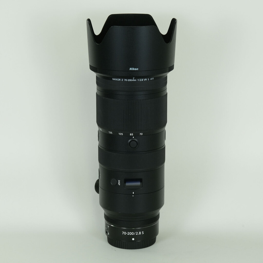 Nikon NIKKOR Z 70-200mm f/2.8 VR S