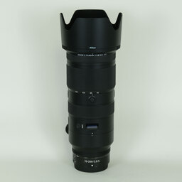 Nikon NIKKOR Z 70-200mm f/2.8 VR S