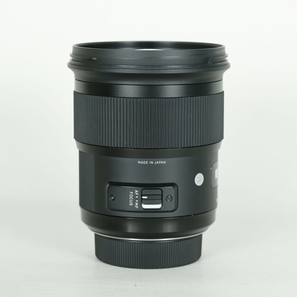 SIGMA 50mm F1.4 DG HSM｜Art [ニコン用]の出品 | ONE SCENE（ワンシーン）