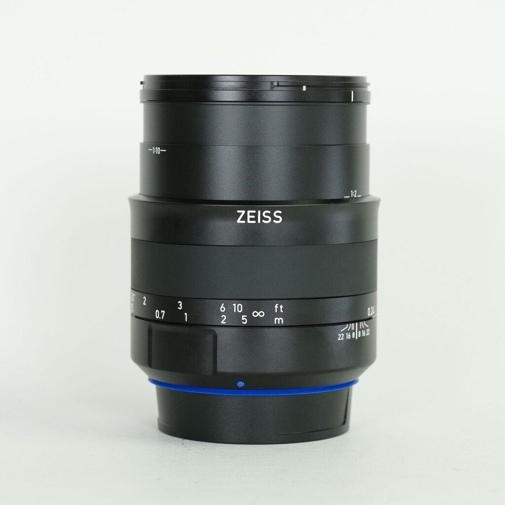 Carl Zeiss Milvus 50mm F2 M ZE [キヤノンEF用]