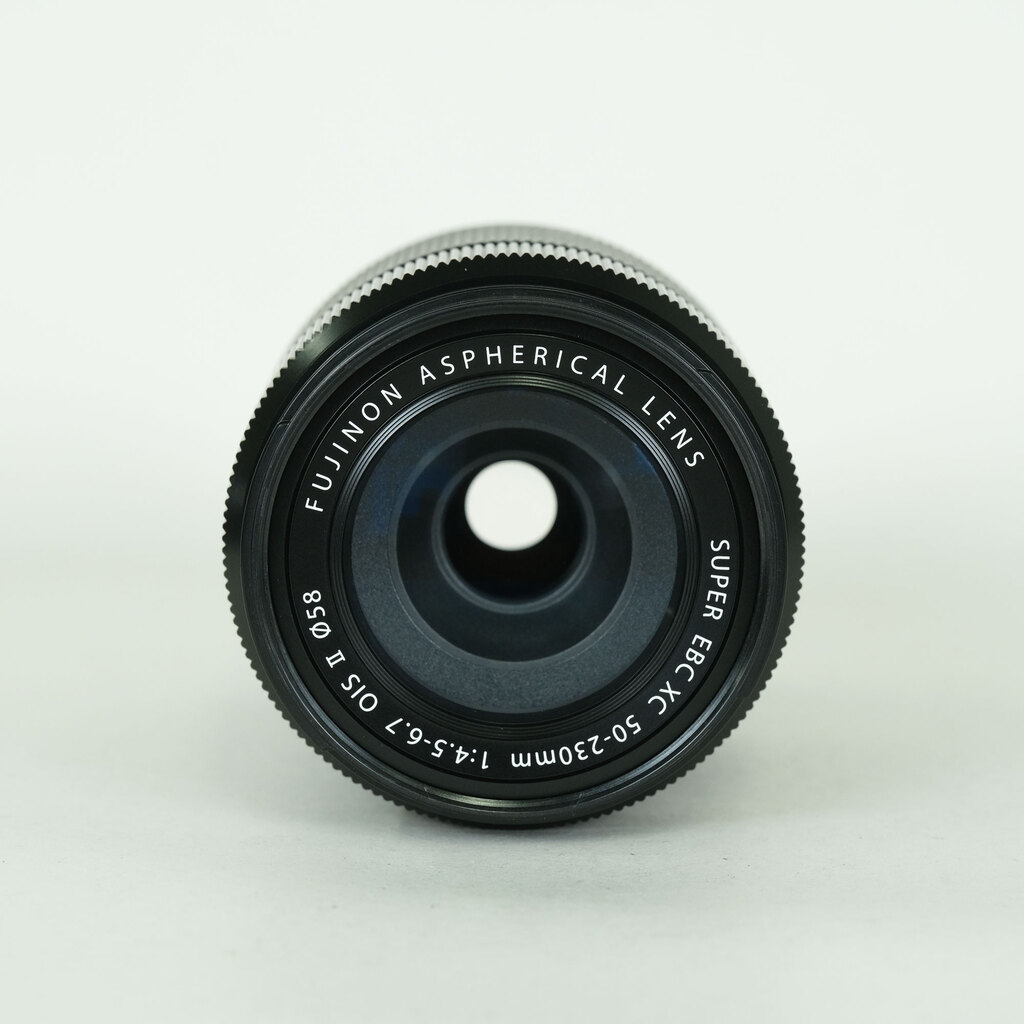 FUJIFILM XC50-230mmF4.5-6.7 OIS II