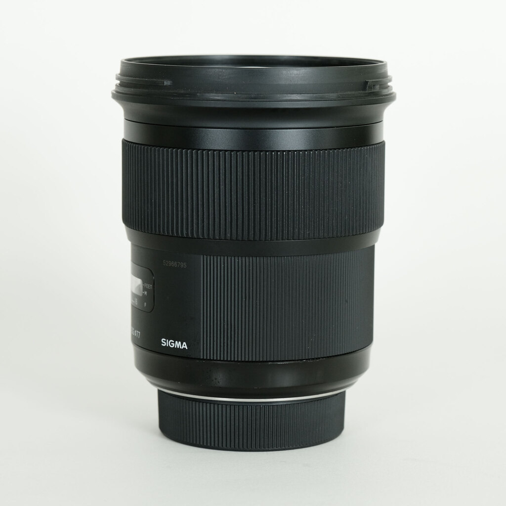 SIGMA 50mm F1.4 DG HSM｜Art [ニコン用]