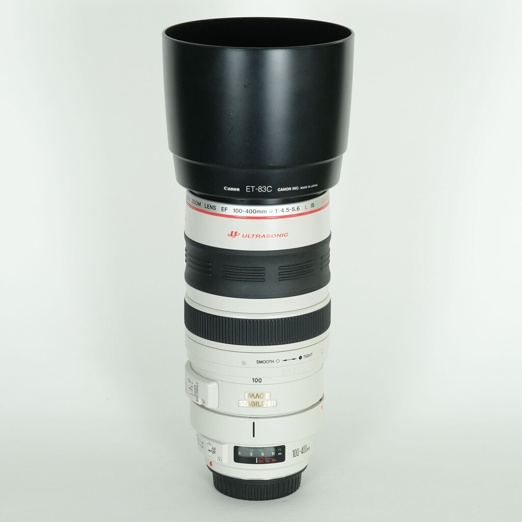 Canon EF100-400mm F4.5-5.6L IS USM