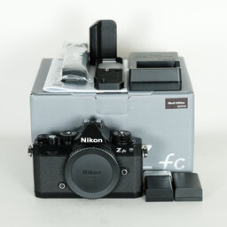 Nikon Z fc