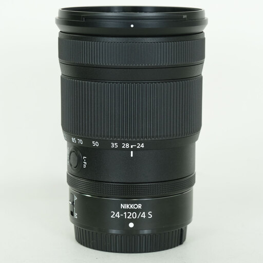 Nikon NIKKOR Z 24-120mm f/4 Sを徹底解説。作例からレビューまで