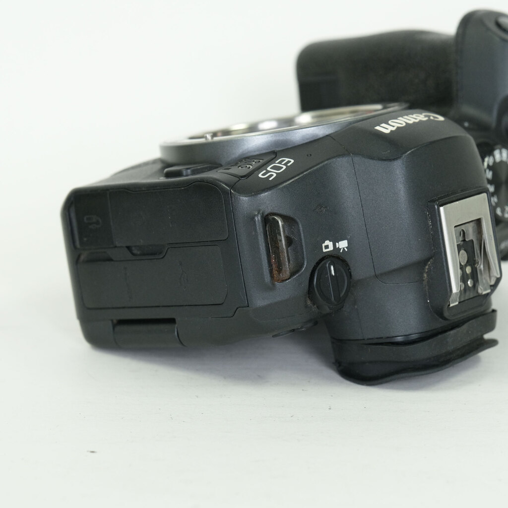 Canon EOS R6 Mark II