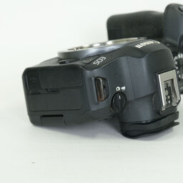 Canon EOS R6 Mark II