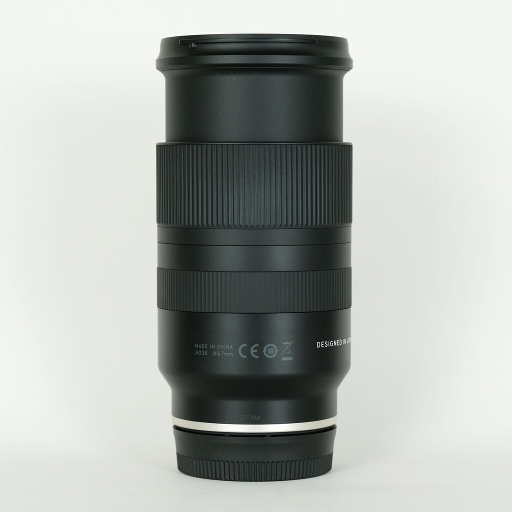 TAMRON 28-75mm F/2.8 Di III RXD (Model A036) [ソニーE用]