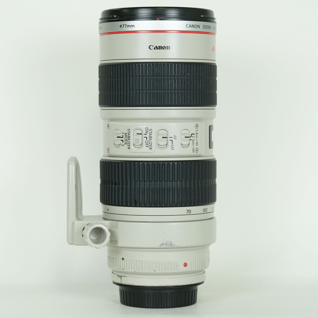 Canon EF70-200mm F2.8L IS USM