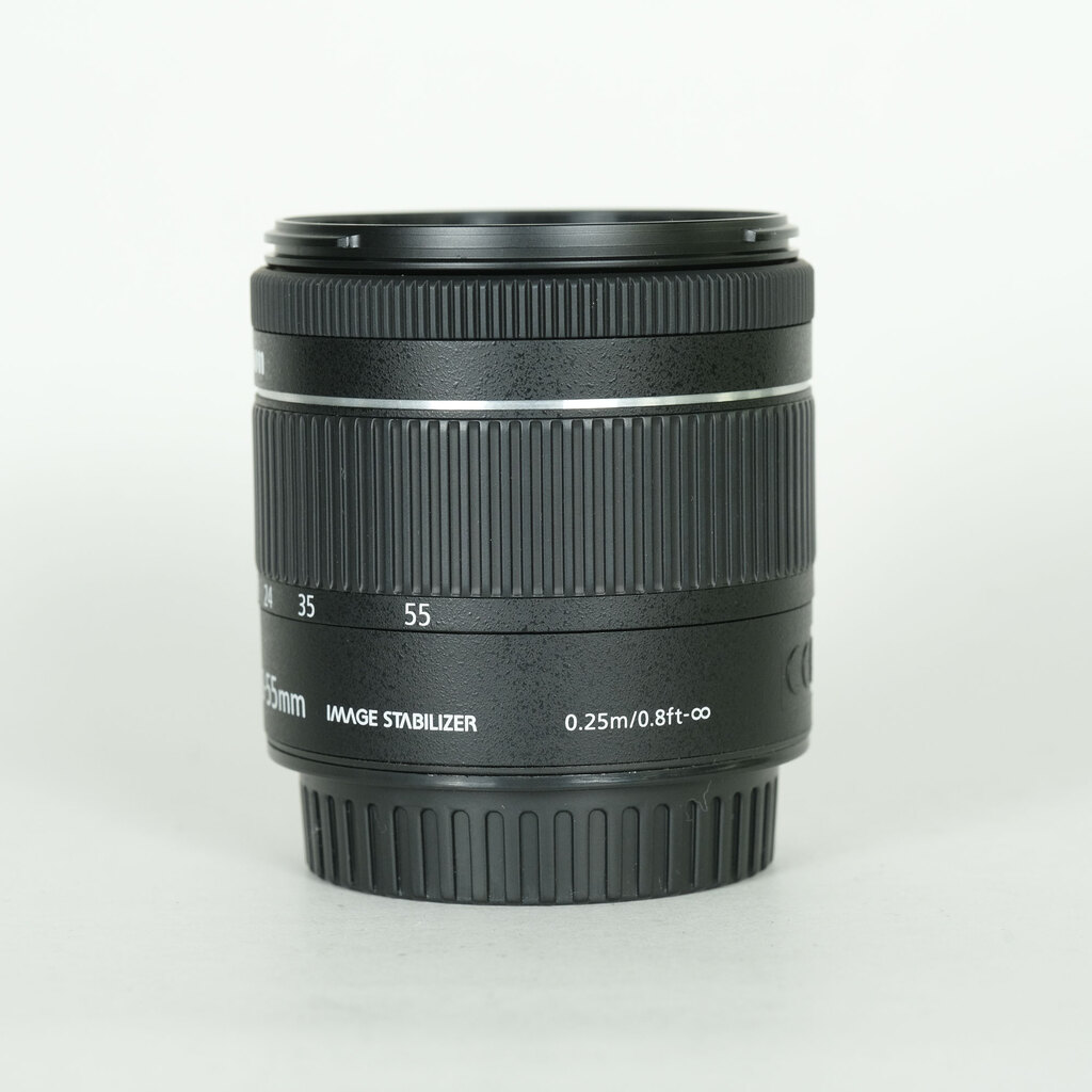Canon EF-S18-55mm F4-5.6 IS STM Canon EF-S18-55mm F4-5.6 IS STM