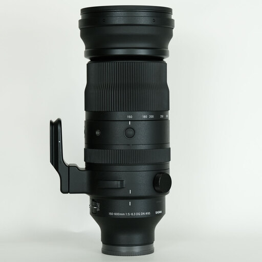 SIGMA 150-600mm F5-6.3 DG DN OS｜Sports [ソニーE用]