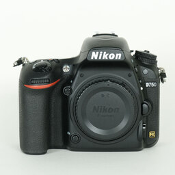 Nikon D750