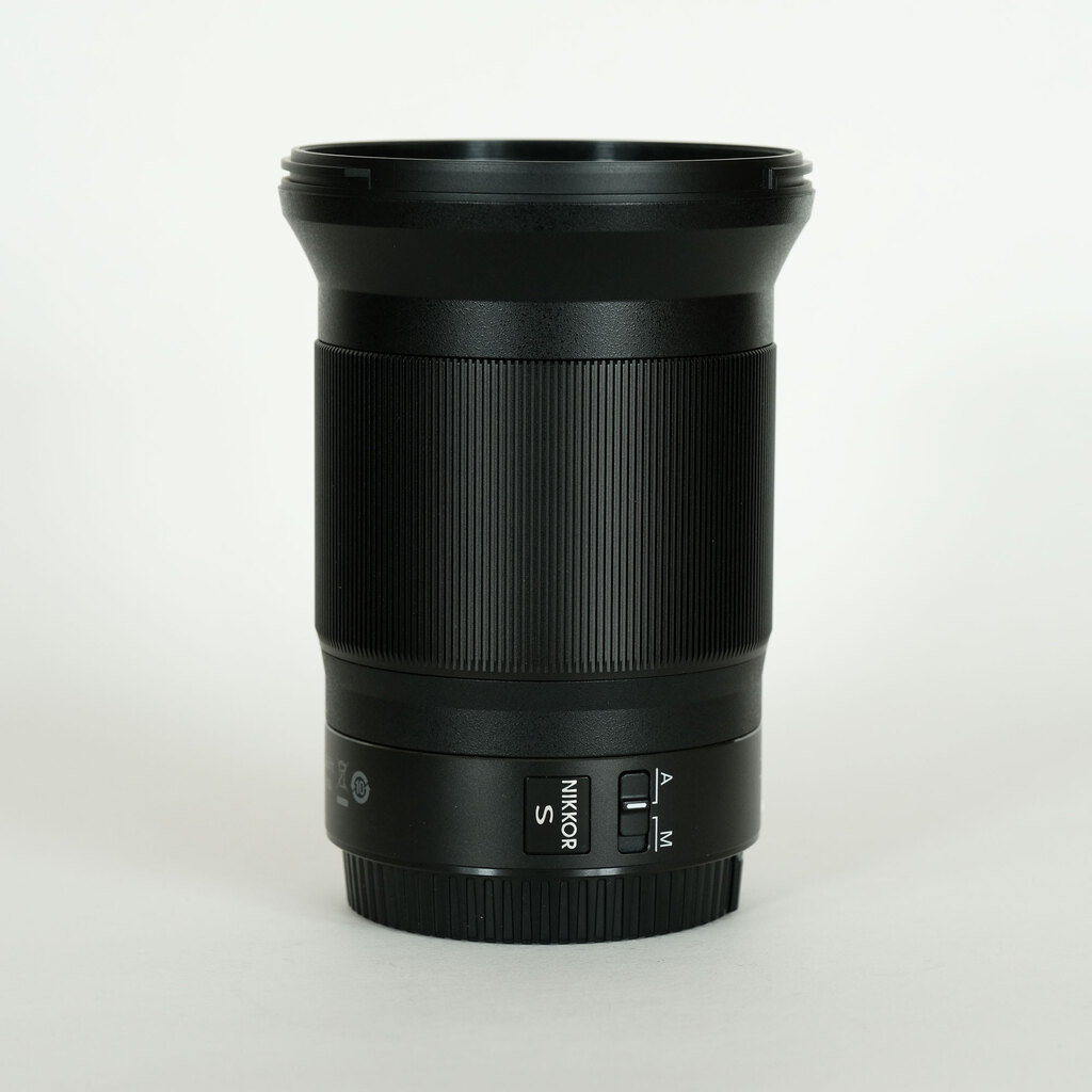 Nikon NIKKOR Z 20mm f/1.8 S