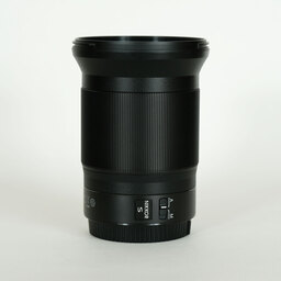 Nikon NIKKOR Z 20mm f/1.8 S