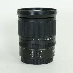 Nikon NIKKOR Z 24-70mm f/4 S Nikon NIKKOR Z 24-70mm f/4 S