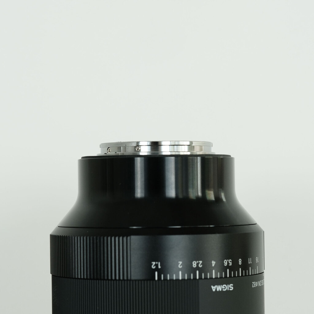 SIGMA 35mm F1.2 DG DN｜Art [ソニーE用]