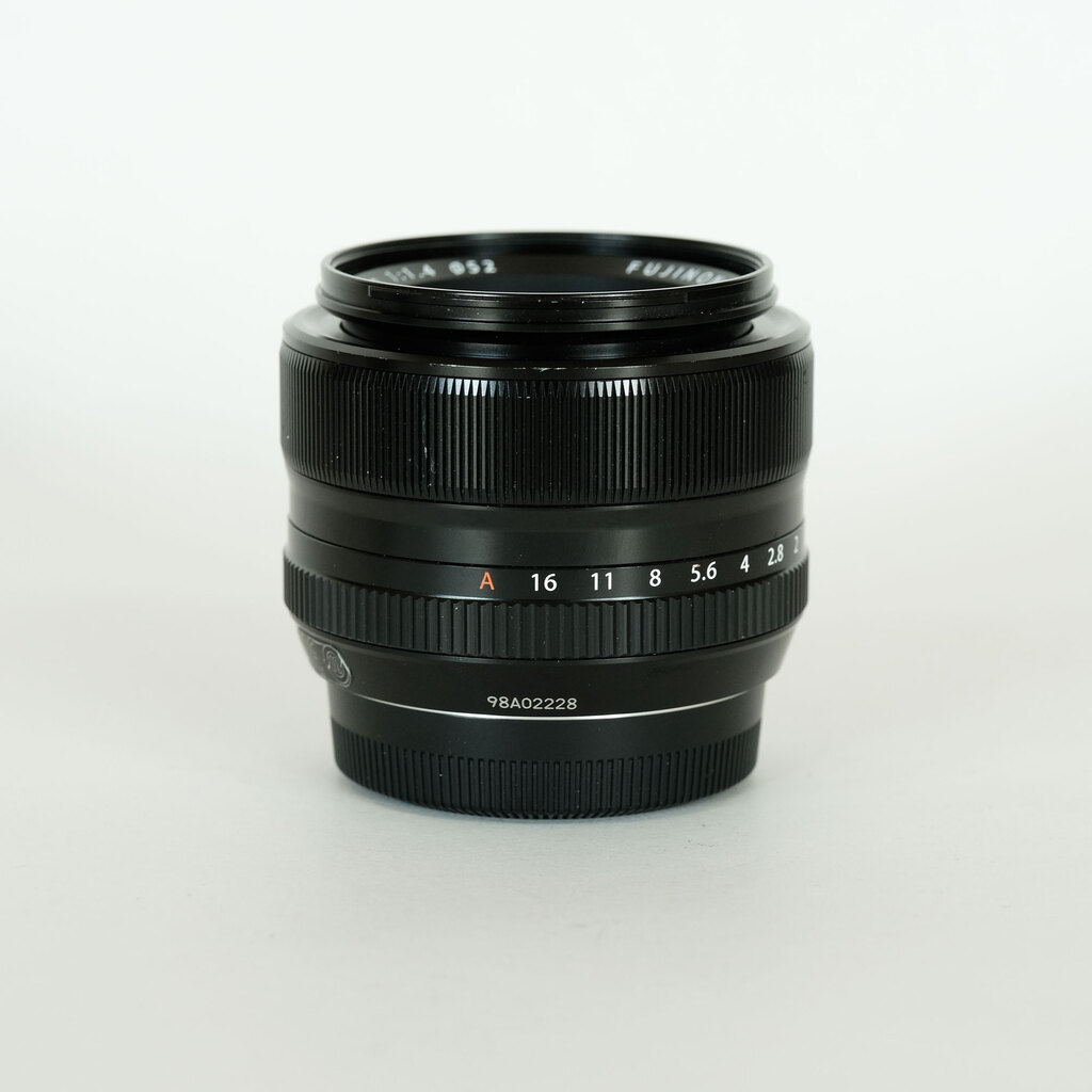 FUJIFILM XF35mmF1.4 R