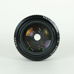 Nikon Ai Nikkor 50mm F1.2S