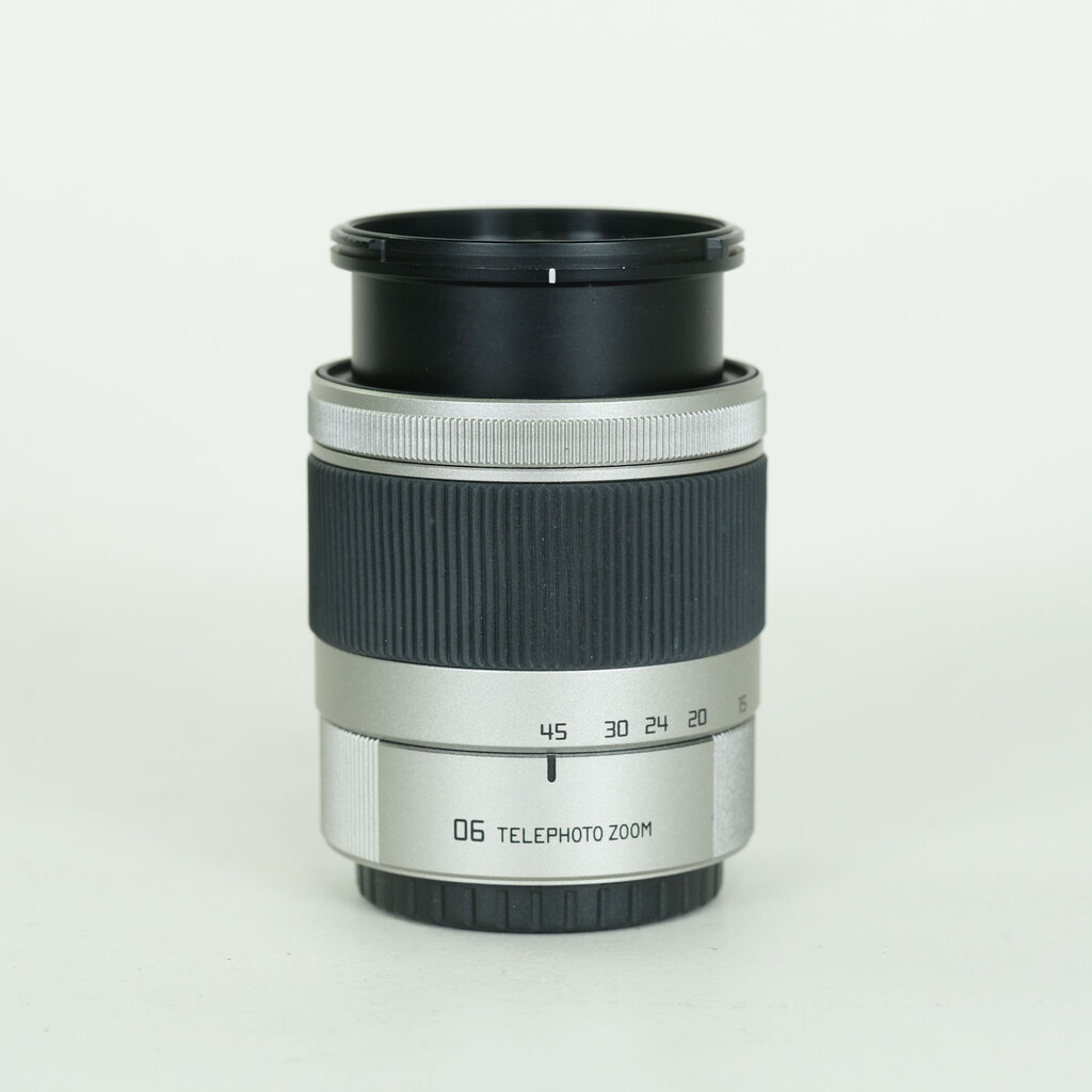 PENTAX 06 TELEPHOTO ZOOM シルバー