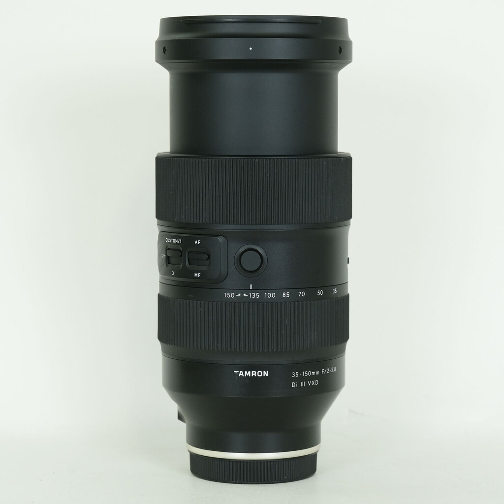 TAMRON 35-150mm F/2-2.8 Di III VXD（Model A058）[ソニーE用]