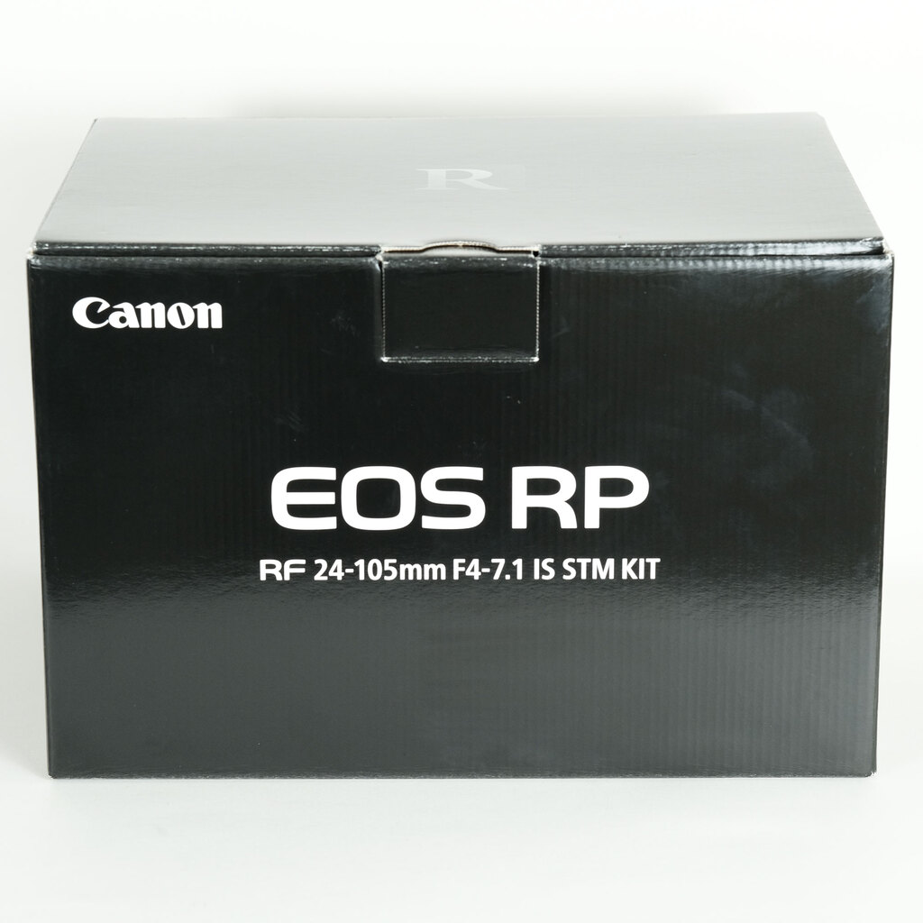 Canon EOS RP