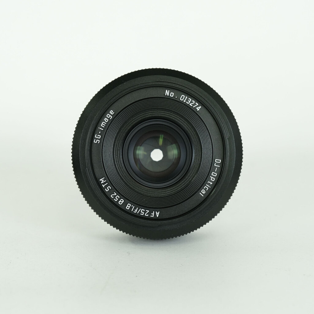 SG-image AF 25mm F1.8 Type II [フジフイルムX用]