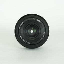 SG-image AF 25mm F1.8 Type II [フジフイルムX用]