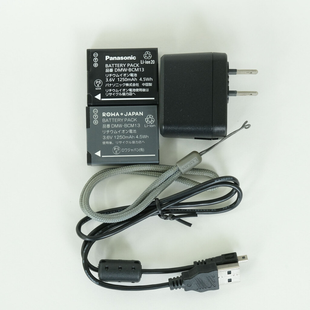 Panasonic LUMIX DMC-TZ70-S シルバー