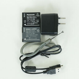 Panasonic LUMIX DMC-TZ70-S シルバー