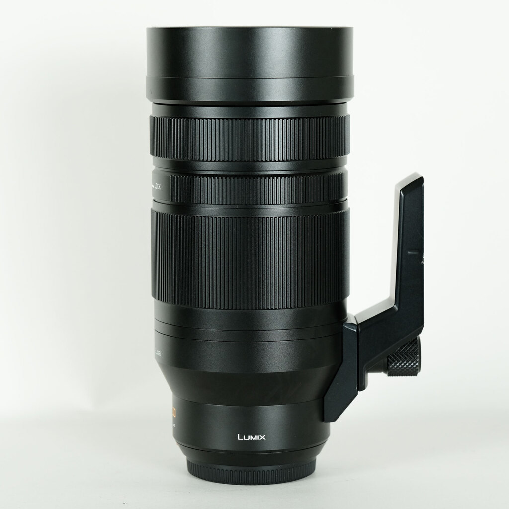 Panasonic LEICA DG VARIO-ELMAR 100-400mm / F4.0-6.3 ASPH. / POWER O.I.S.