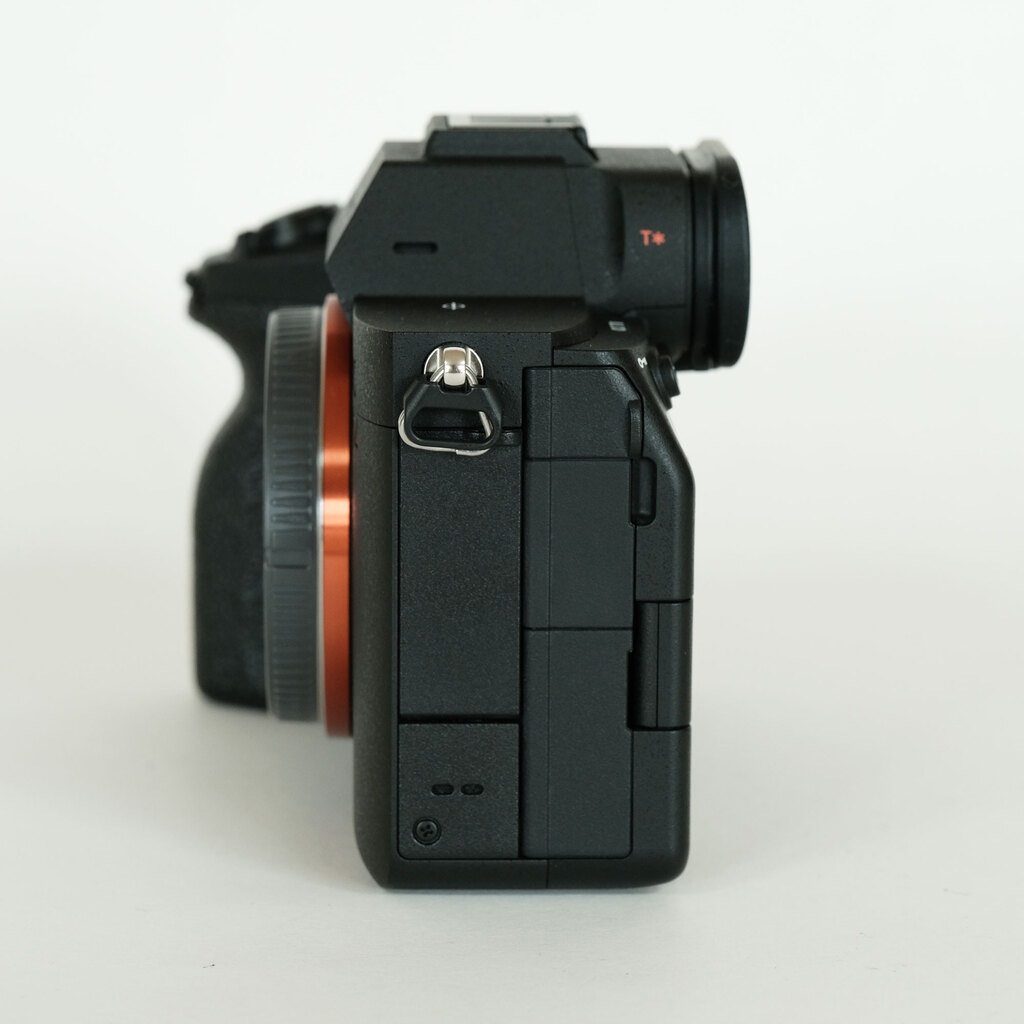 SONY α7 IV（ILCE-7M4）